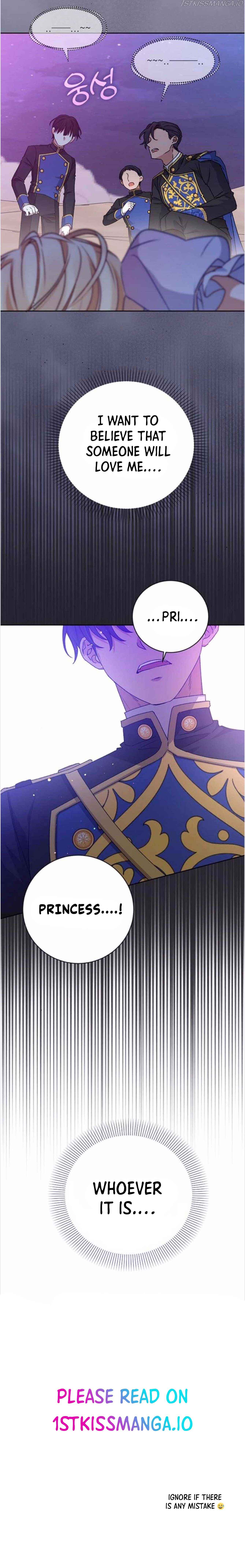 Tyrant Wants a Better Life Chapter 8 - Page 4