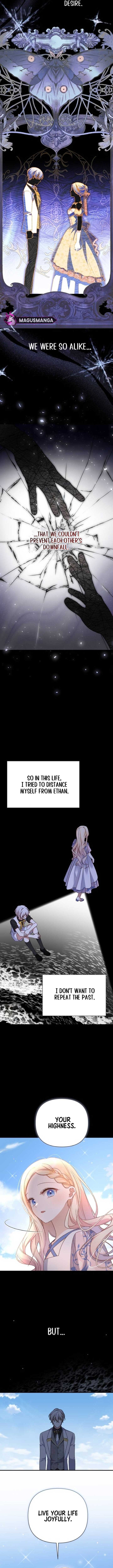 Tyrant Wants a Better Life Chapter 81 - Page 1