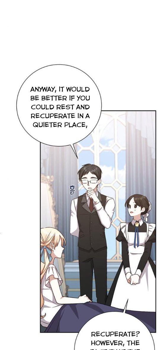 Tyrant Wants a Better Life Chapter 9 - Page 21