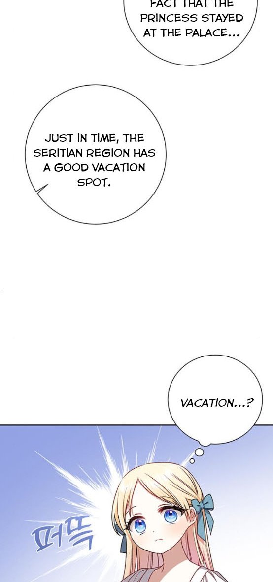 Tyrant Wants a Better Life Chapter 9 - Page 22