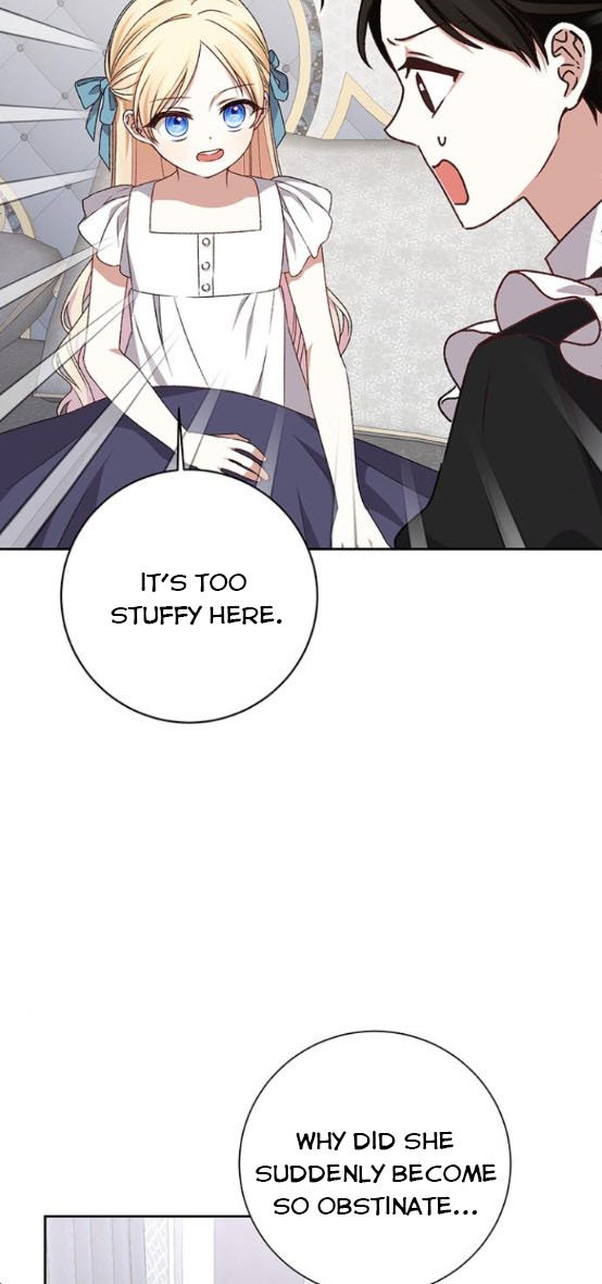 Tyrant Wants a Better Life Chapter 9 - Page 34