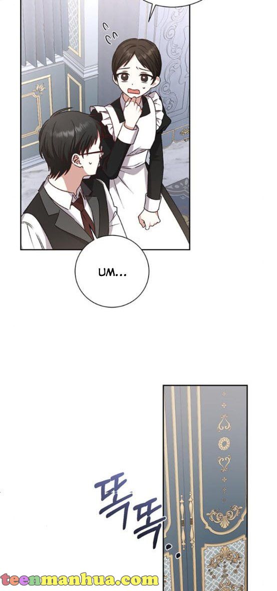 Tyrant Wants a Better Life Chapter 9 - Page 35