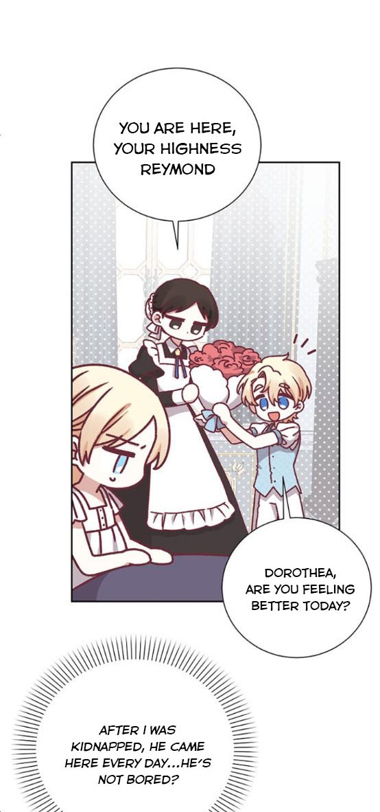 Tyrant Wants a Better Life Chapter 9 - Page 39