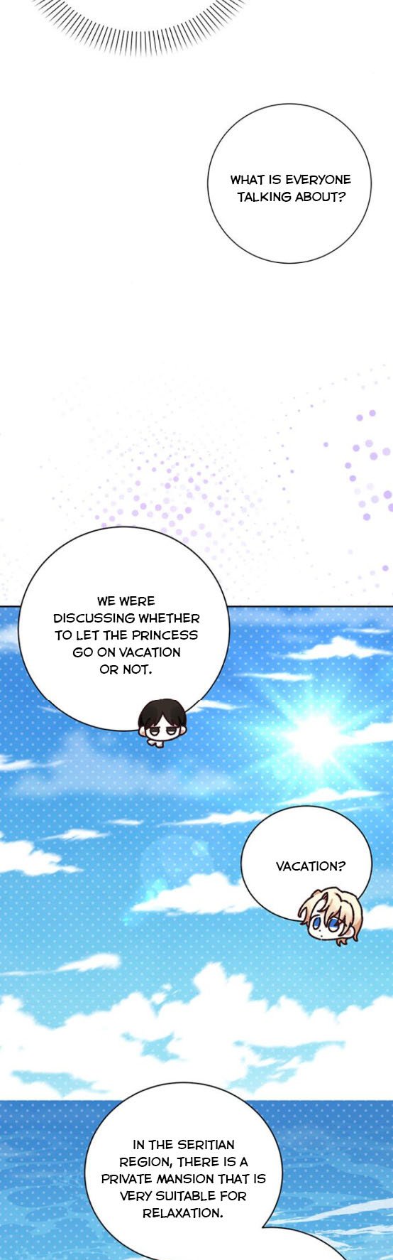 Tyrant Wants a Better Life Chapter 9 - Page 40