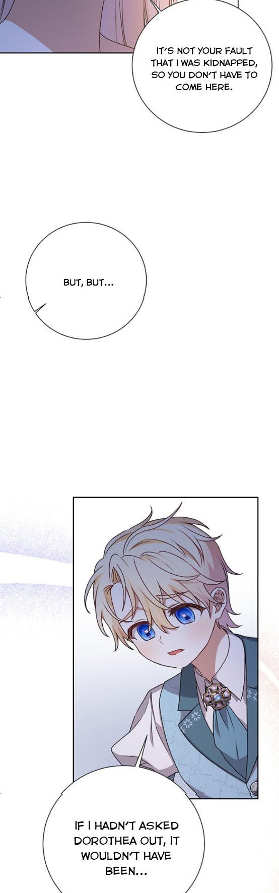 Tyrant Wants a Better Life Chapter 9 - Page 43