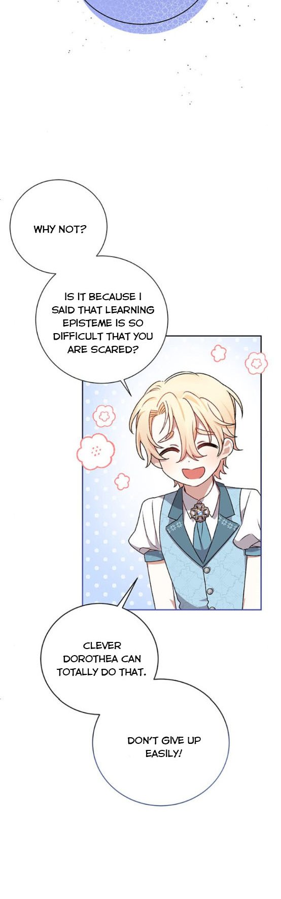 Tyrant Wants a Better Life Chapter 9 - Page 47