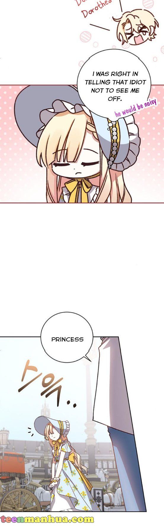 Tyrant Wants a Better Life Chapter 9 - Page 56