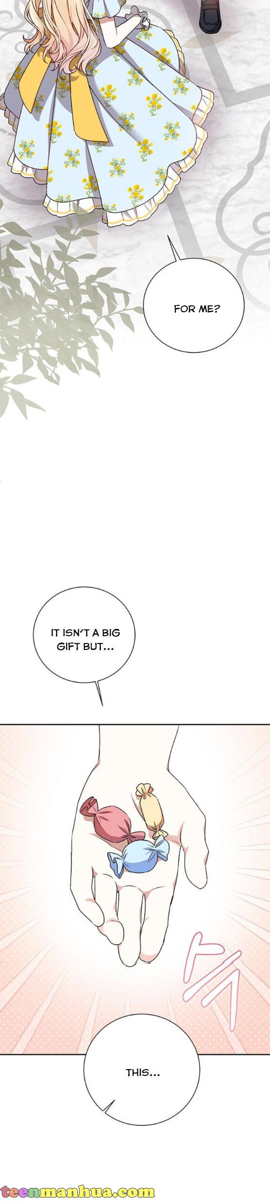 Tyrant Wants a Better Life Chapter 9 - Page 60