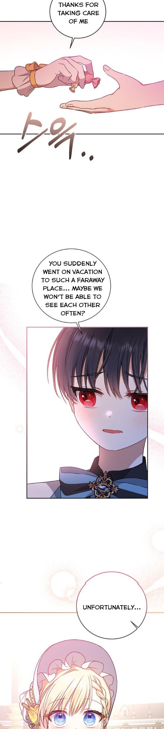 Tyrant Wants a Better Life Chapter 9 - Page 62