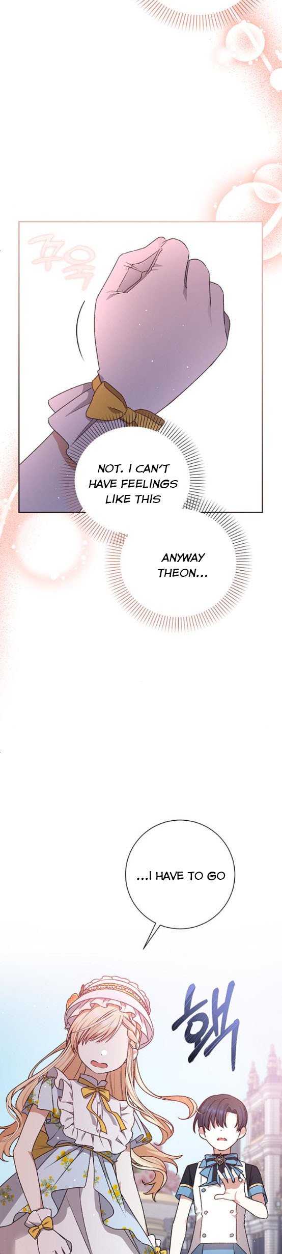 Tyrant Wants a Better Life Chapter 9 - Page 65
