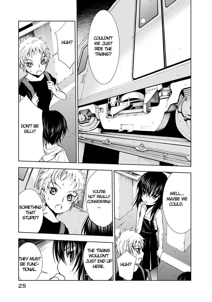 U12 (Under 12) Chapter 10 - Page 25