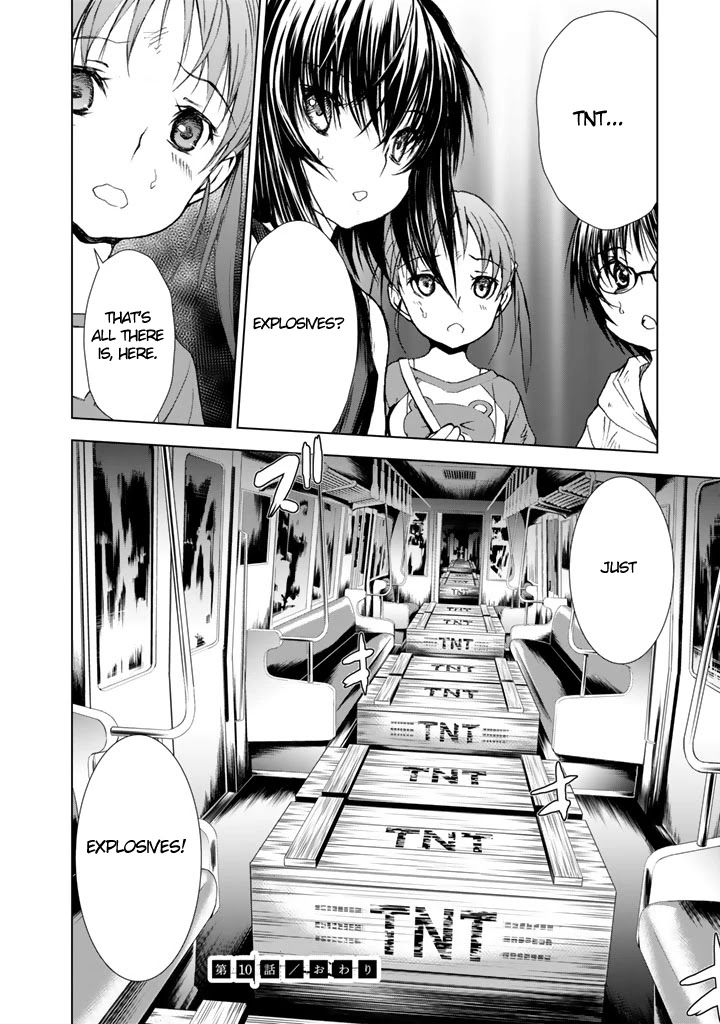 U12 (Under 12) Chapter 10 - Page 30