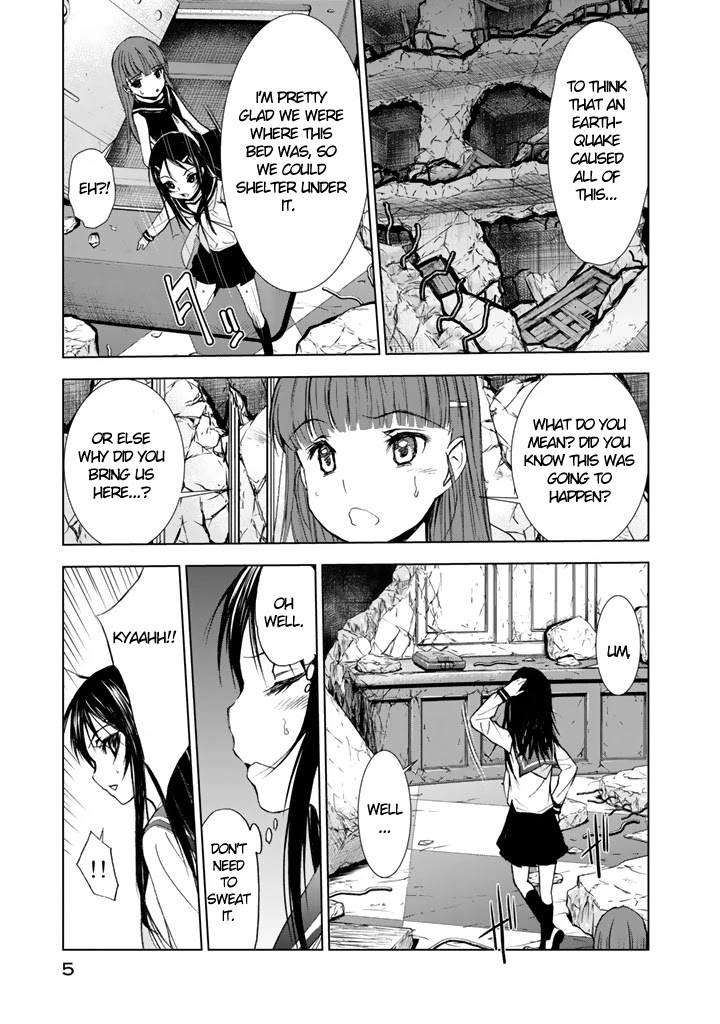 U12 (Under 12) Chapter 10 - Page 6