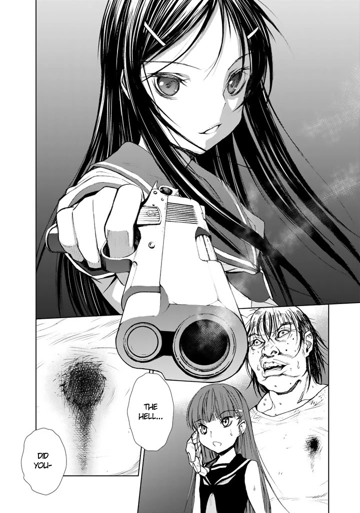 U12 (Under 12) Chapter 10 - Page 9