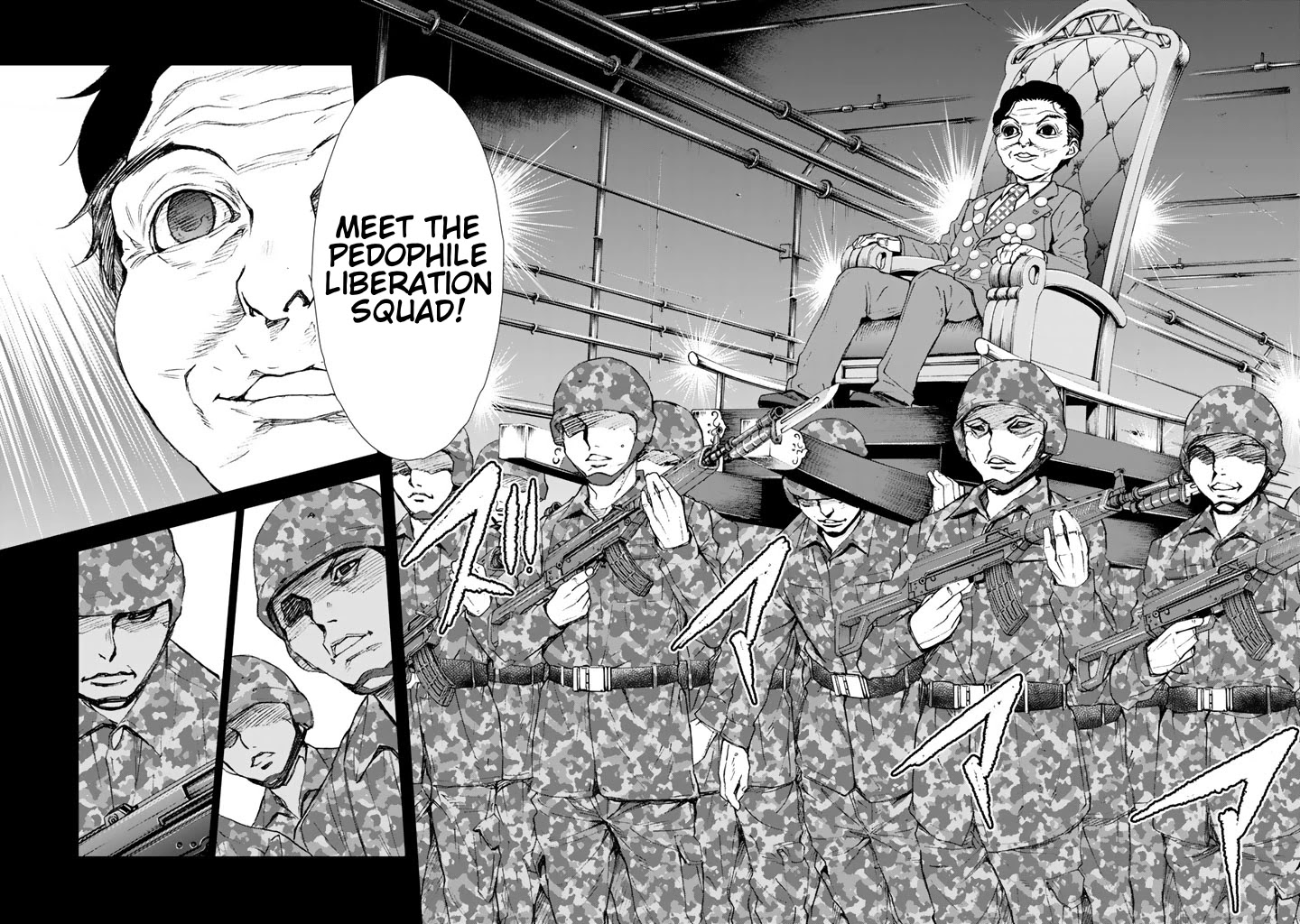 U12 (Under 12) Chapter 11 - Page 12