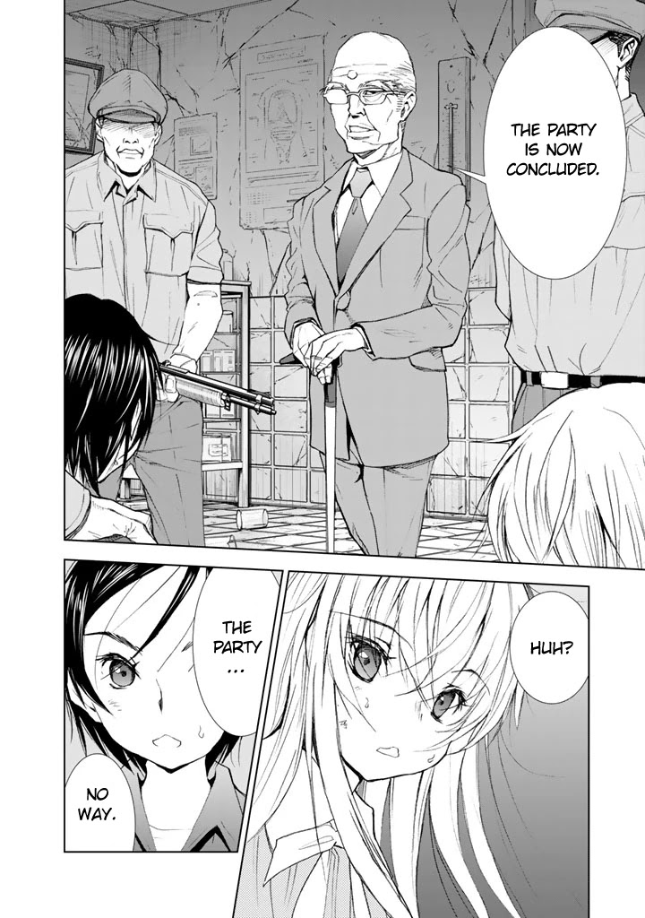 U12 (Under 12) Chapter 12 - Page 22