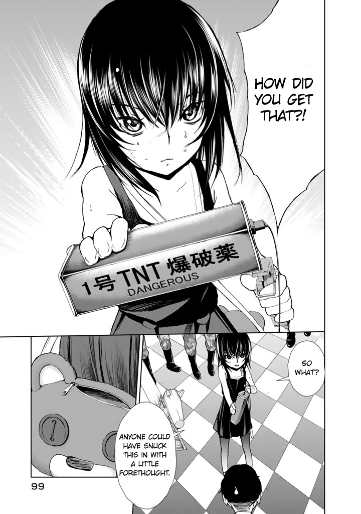 U12 (Under 12) Chapter 12 - Page 31