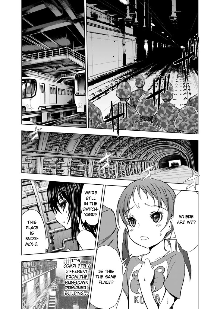 U12 (Under 12) Chapter 12 - Page 10