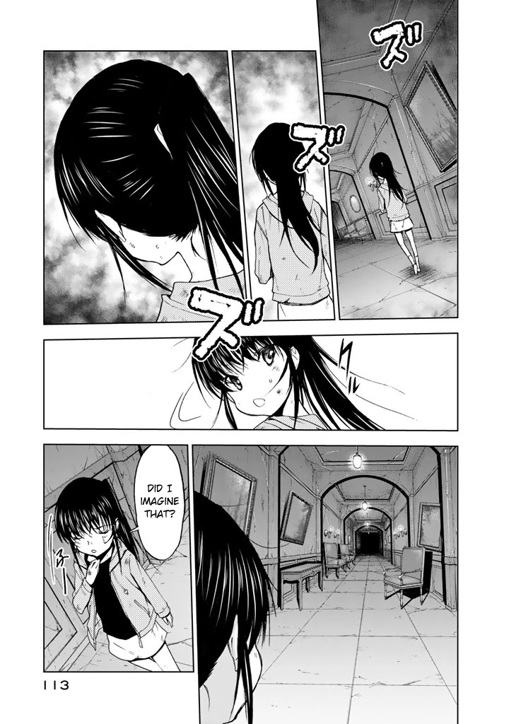 U12 (Under 12) Chapter 13 - Page 11