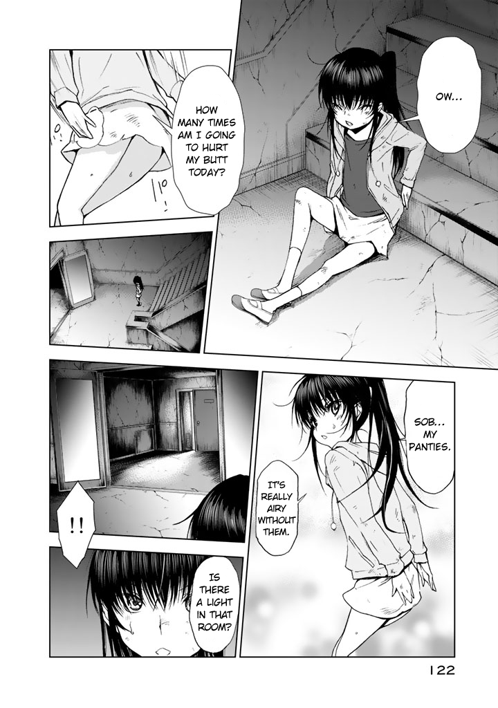 U12 (Under 12) Chapter 13 - Page 20