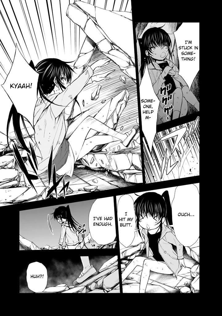 U12 (Under 12) Chapter 13 - Page 3