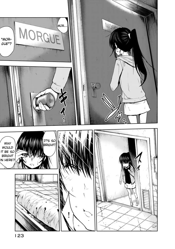 U12 (Under 12) Chapter 13 - Page 21