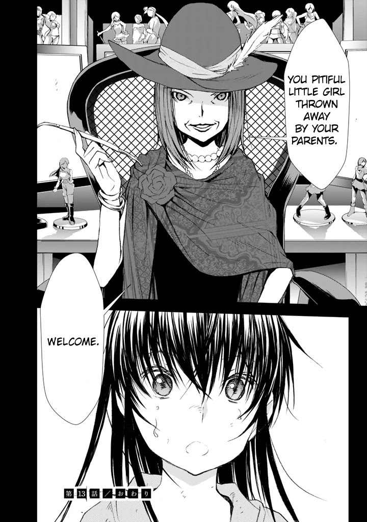 U12 (Under 12) Chapter 13 - Page 39