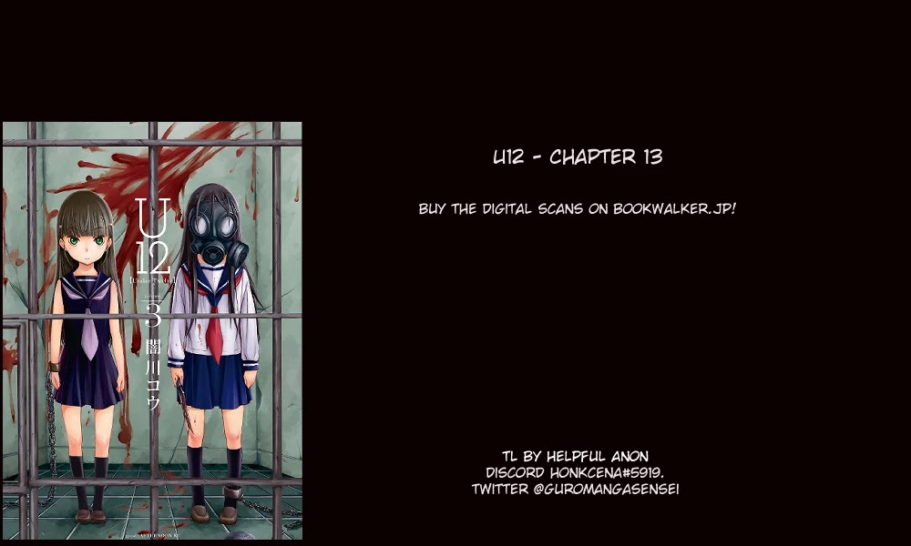 U12 (Under 12) Chapter 13 - Page 41