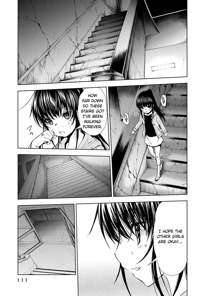 U12 (Under 12) Chapter 13 - Page 9