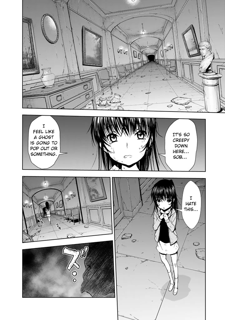 U12 (Under 12) Chapter 13 - Page 10