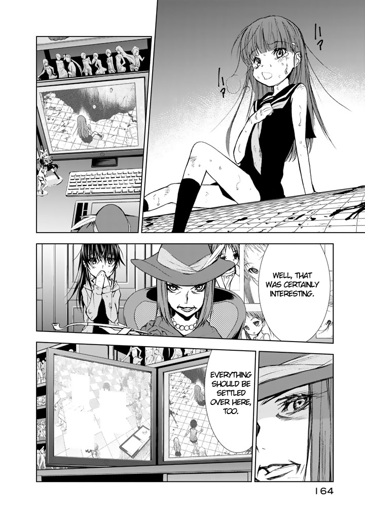 U12 (Under 12) Chapter 14 - Page 21