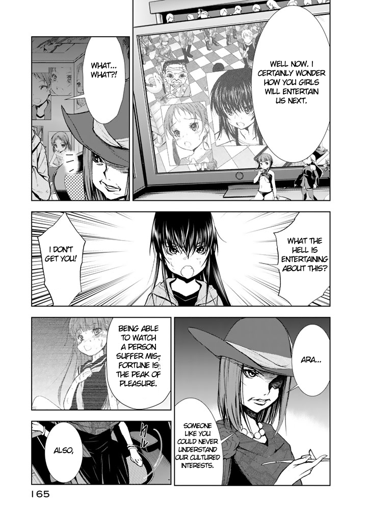 U12 (Under 12) Chapter 14 - Page 22