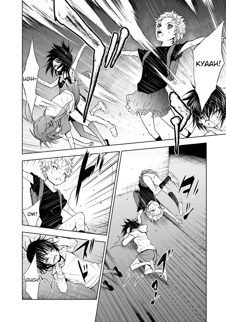 U12 (Under 12) Chapter 15 - Page 24