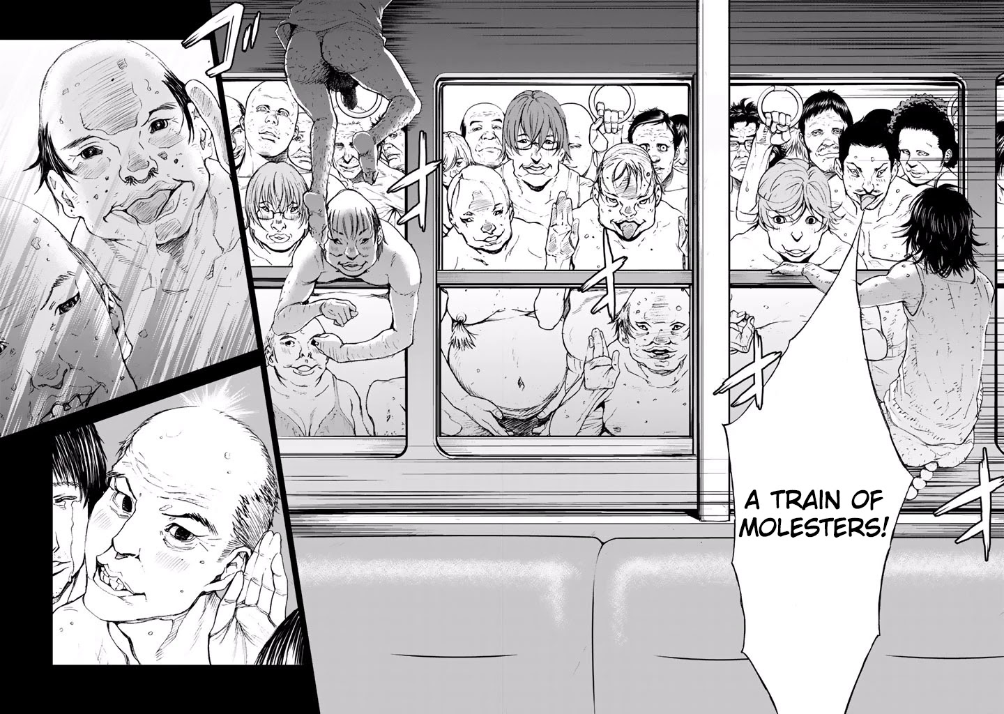 U12 (Under 12) Chapter 16 - Page 21