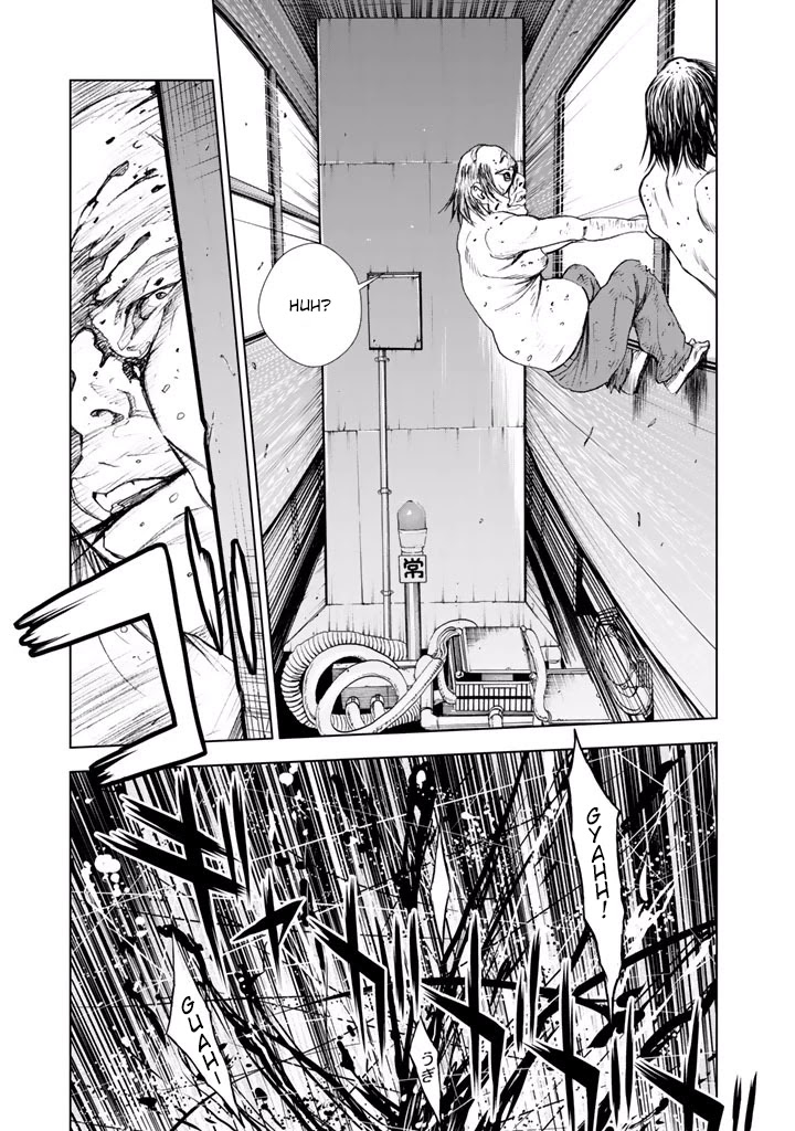 U12 (Under 12) Chapter 17 - Page 17