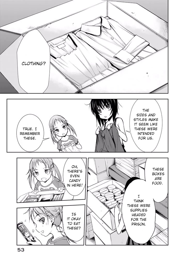U12 (Under 12) Chapter 17 - Page 27