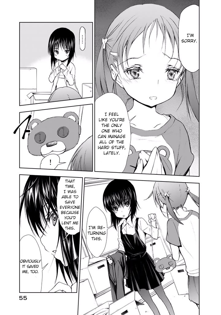 U12 (Under 12) Chapter 17 - Page 29
