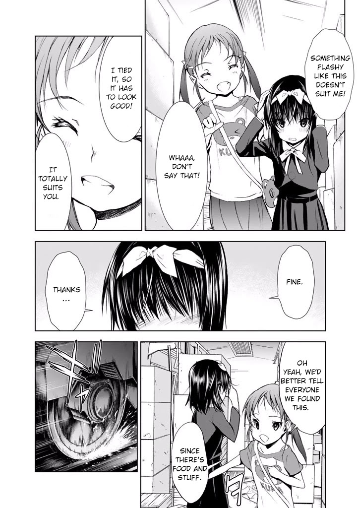 U12 (Under 12) Chapter 17 - Page 32