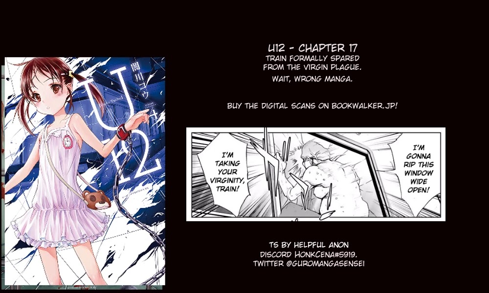 U12 (Under 12) Chapter 17 - Page 37