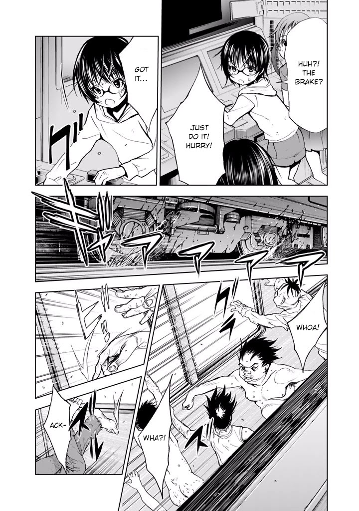 U12 (Under 12) Chapter 17 - Page 6