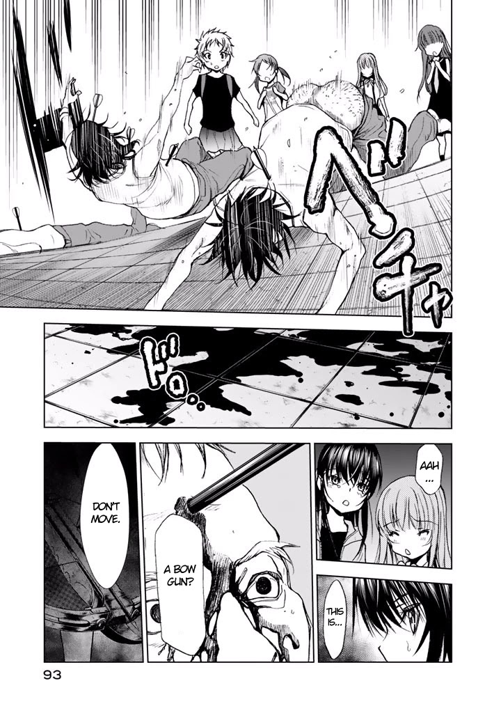 U12 (Under 12) Chapter 18 - Page 30