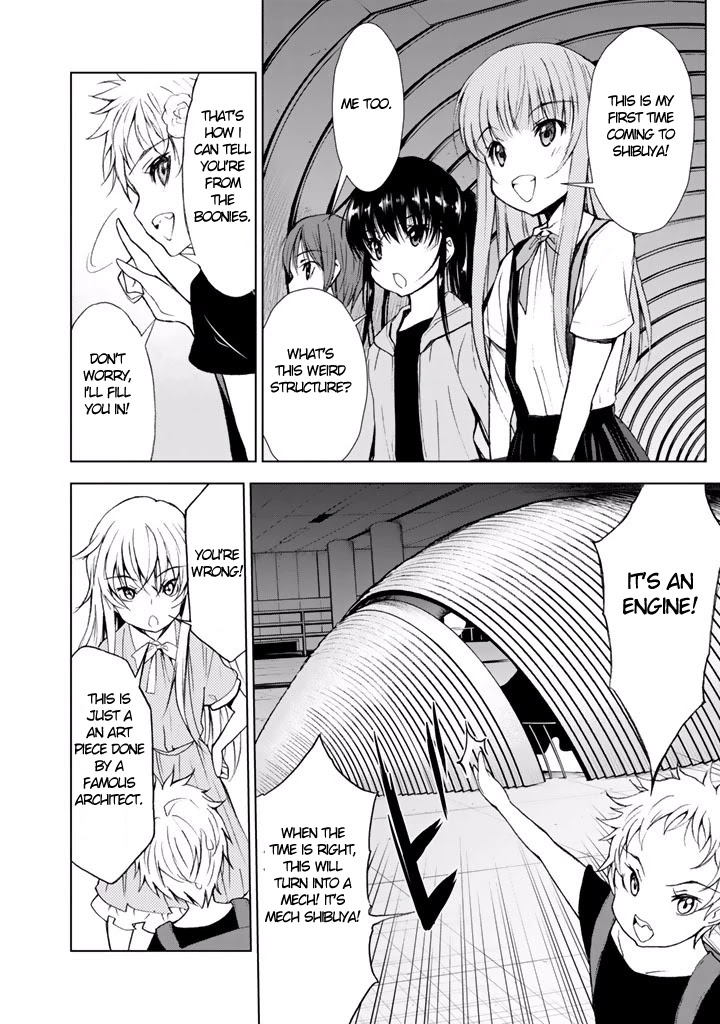 U12 (Under 12) Chapter 18 - Page 7