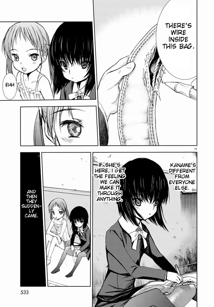 U12 (Under 12) Chapter 2 - Page 11