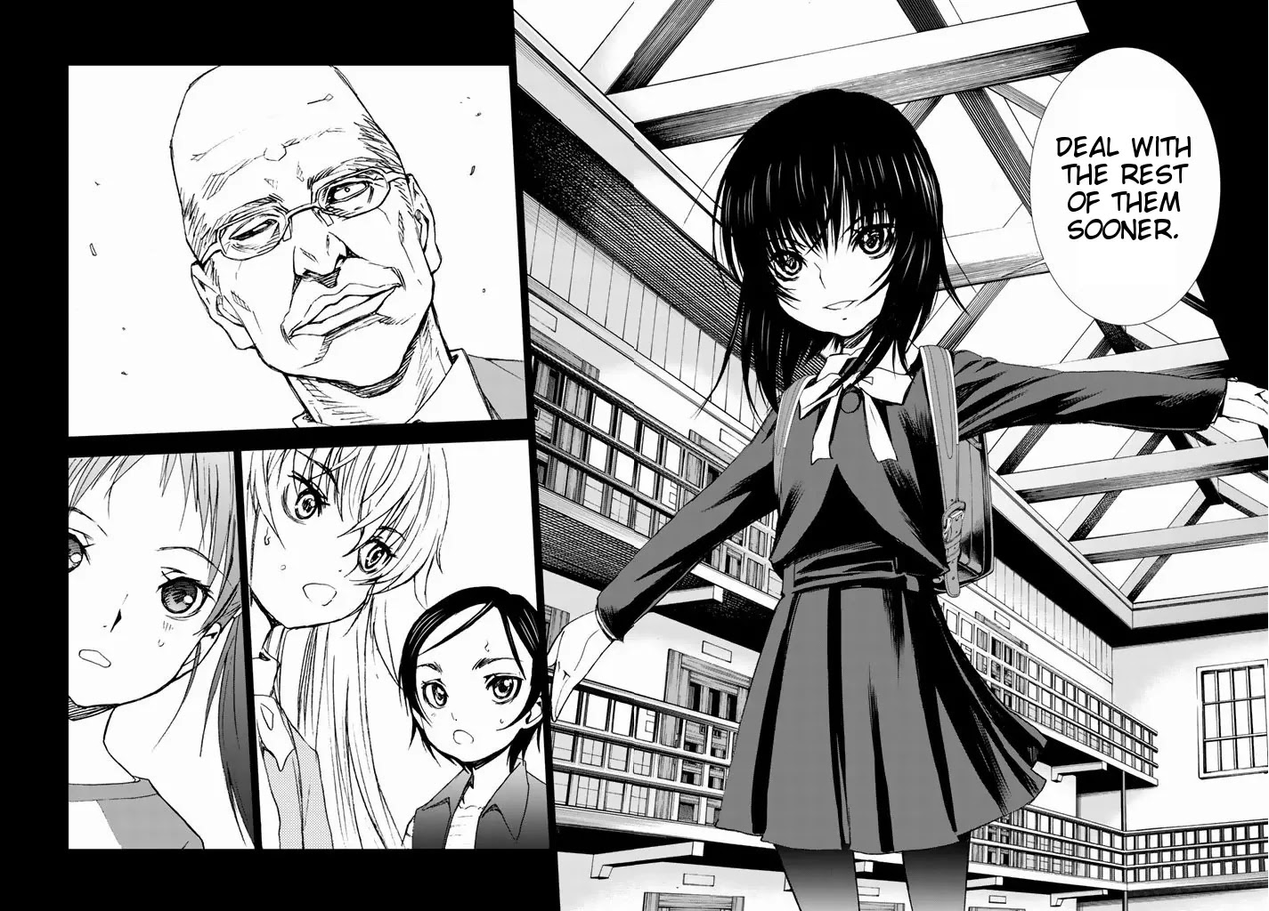 U12 (Under 12) Chapter 2 - Page 20