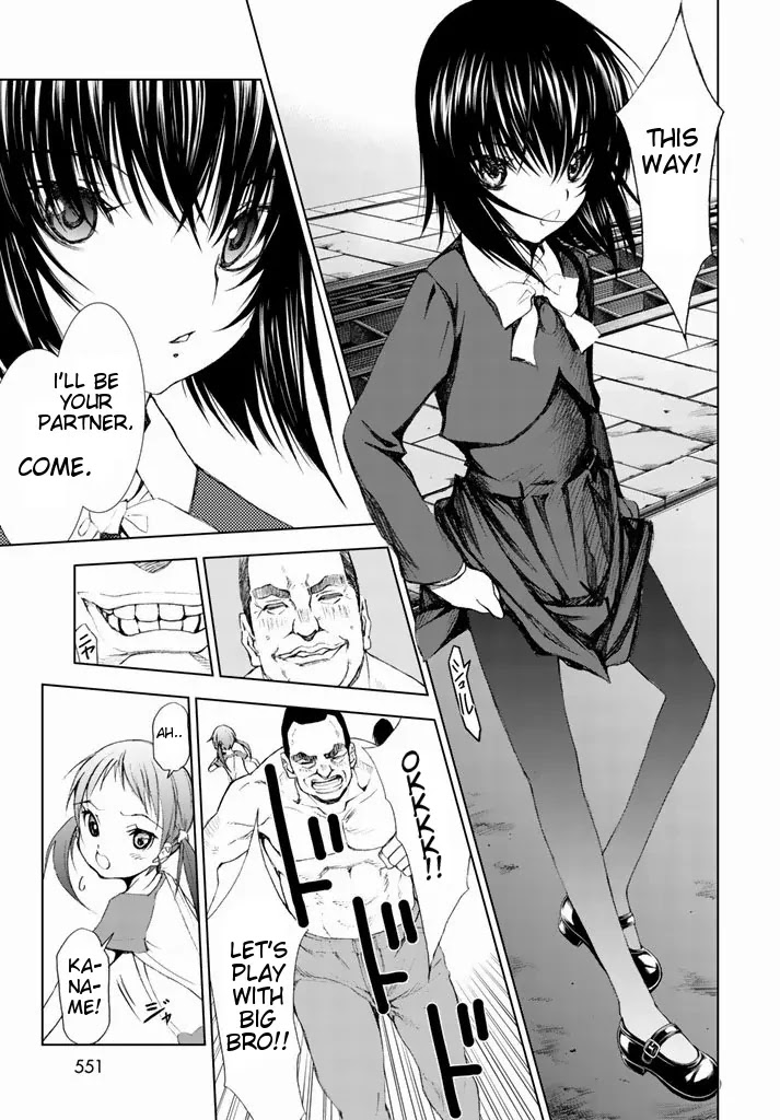U12 (Under 12) Chapter 2 - Page 28