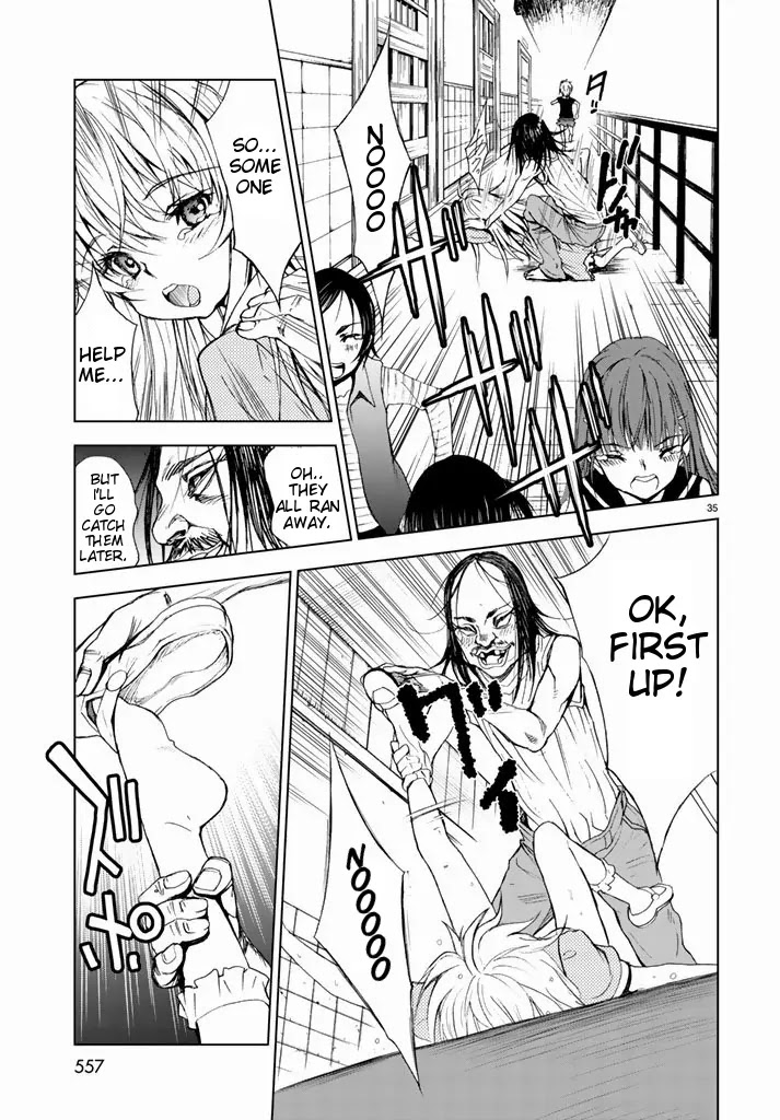 U12 (Under 12) Chapter 2 - Page 34