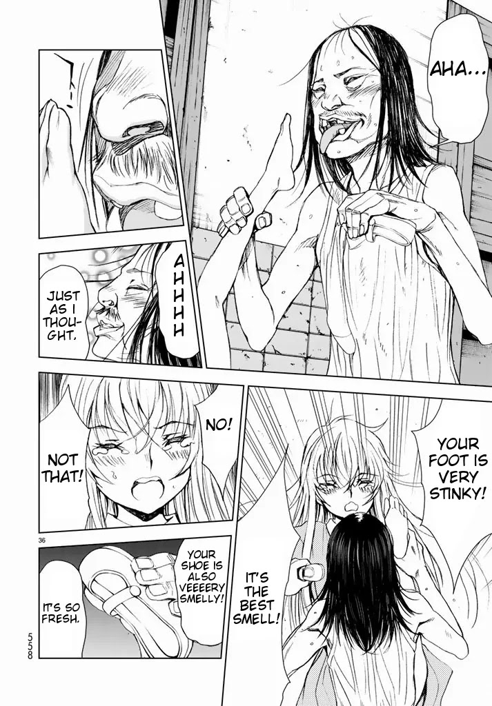 U12 (Under 12) Chapter 2 - Page 35