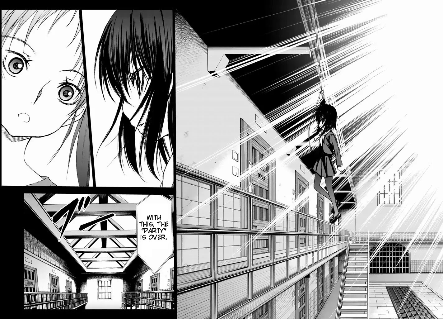U12 (Under 12) Chapter 2 - Page 58
