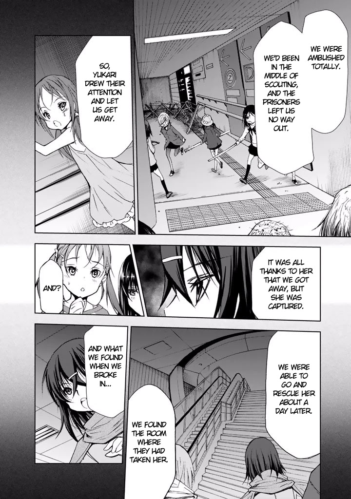 U12 (Under 12) Chapter 20 - Page 12
