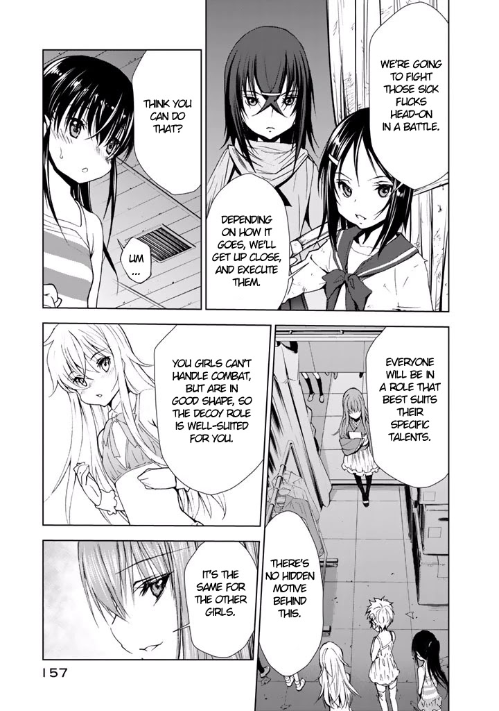 U12 (Under 12) Chapter 20 - Page 21